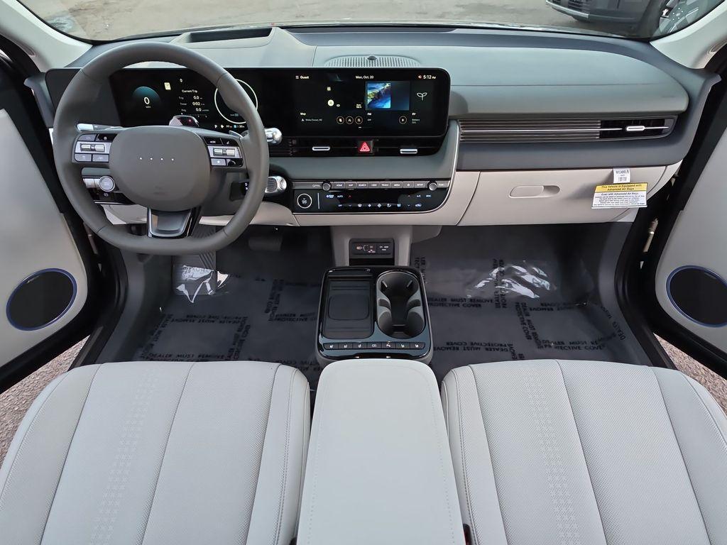 new 2026 Hyundai IONIQ 5 car, priced at $49,075