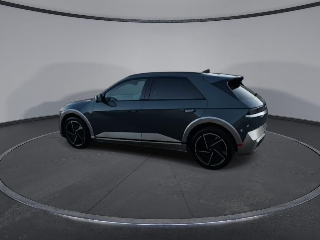 new 2026 Hyundai IONIQ 5 car, priced at $49,075