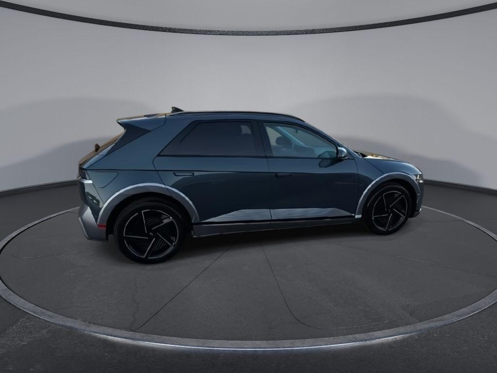 new 2026 Hyundai IONIQ 5 car, priced at $49,075