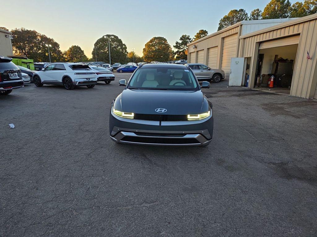 new 2026 Hyundai IONIQ 5 car, priced at $49,075