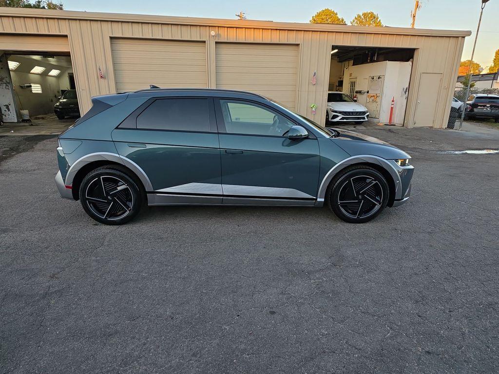 new 2026 Hyundai IONIQ 5 car, priced at $49,075