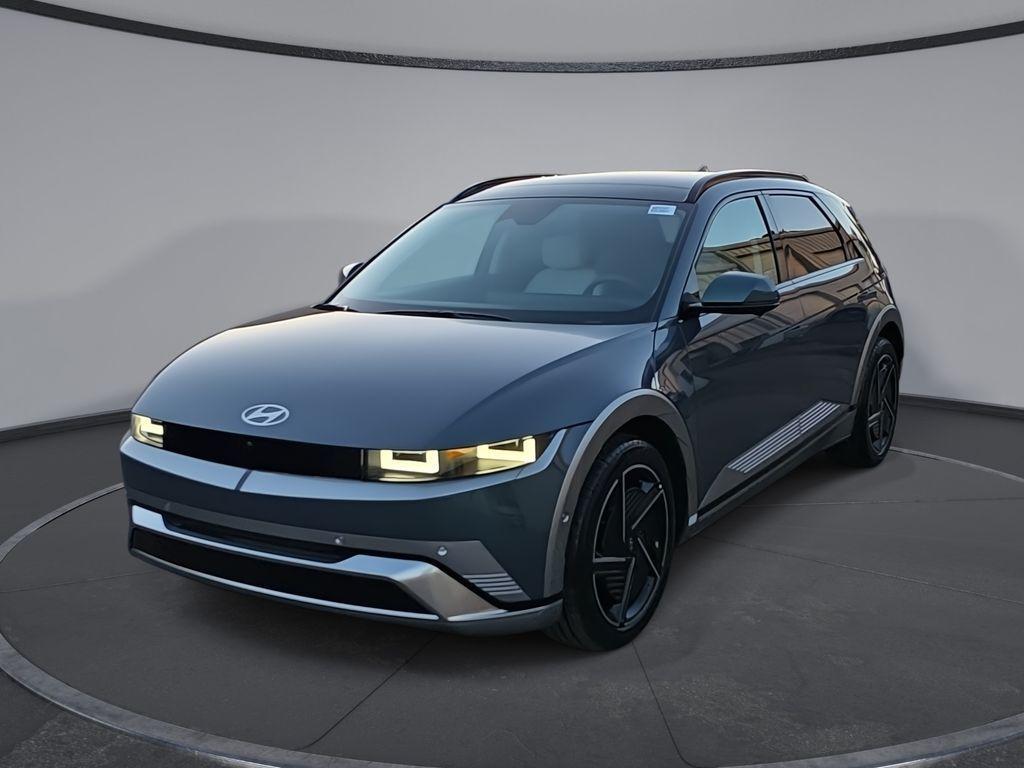 new 2026 Hyundai IONIQ 5 car, priced at $50,575