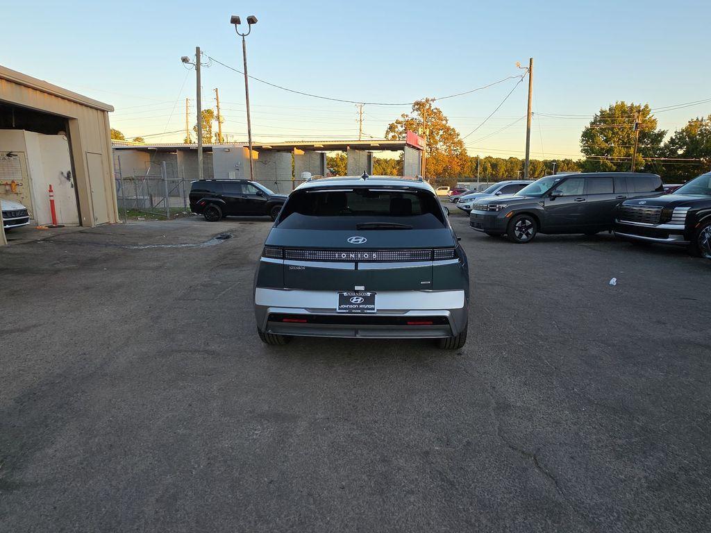 new 2026 Hyundai IONIQ 5 car, priced at $49,075