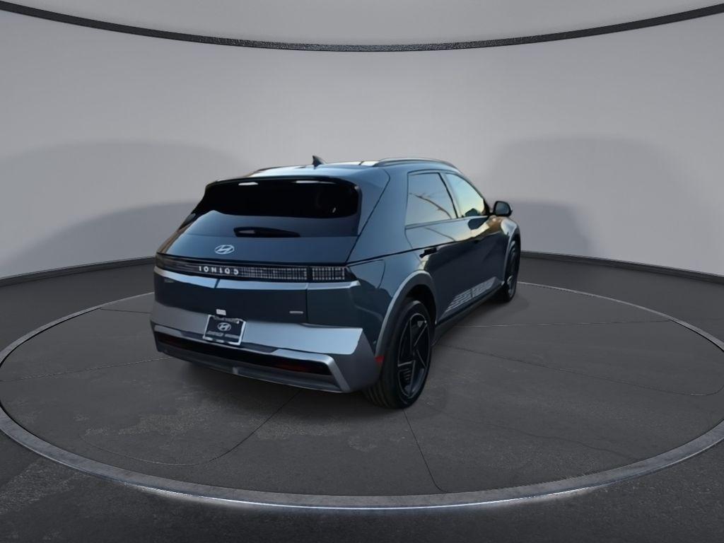 new 2026 Hyundai IONIQ 5 car, priced at $49,075