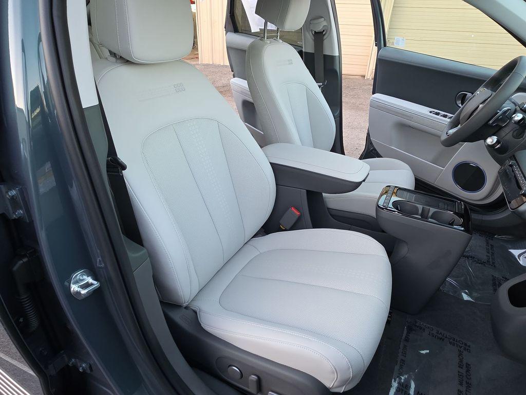 new 2026 Hyundai IONIQ 5 car, priced at $49,075