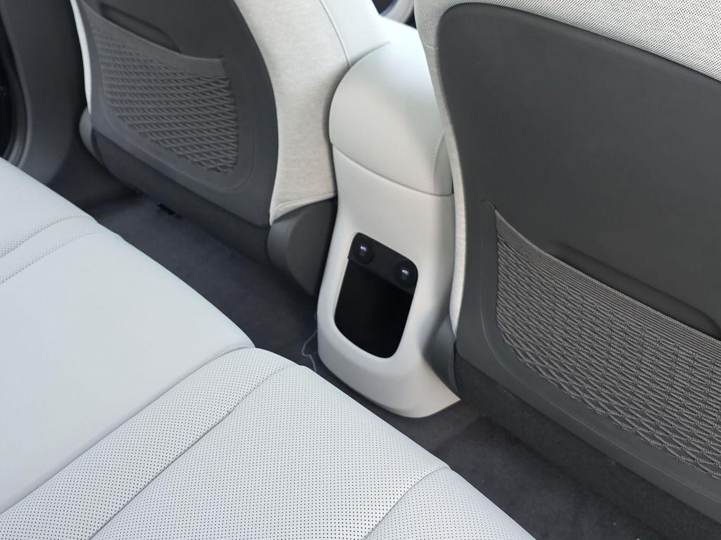 new 2026 Hyundai IONIQ 5 car, priced at $49,075