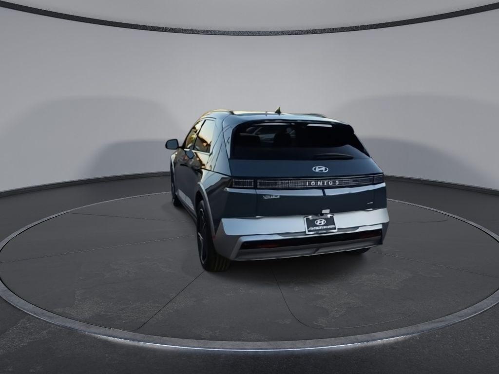 new 2026 Hyundai IONIQ 5 car, priced at $49,075