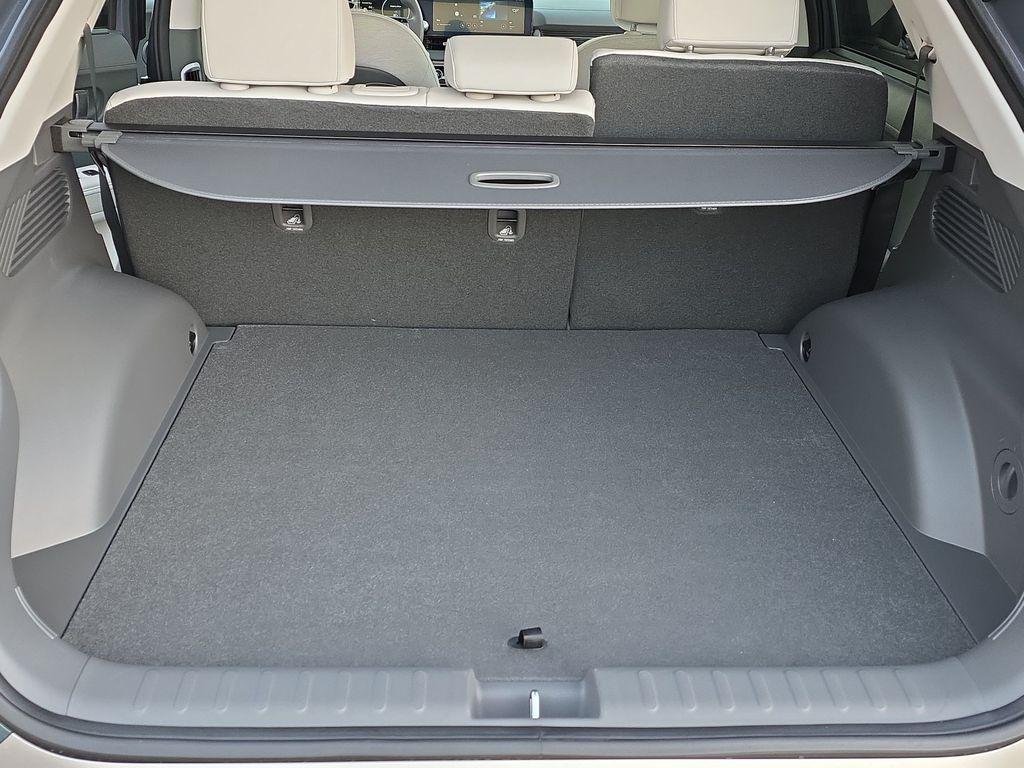 new 2026 Hyundai IONIQ 5 car, priced at $49,075