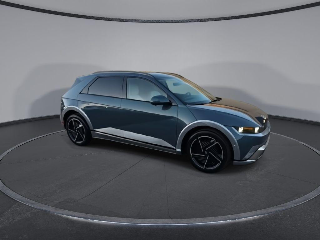 new 2026 Hyundai IONIQ 5 car, priced at $49,075