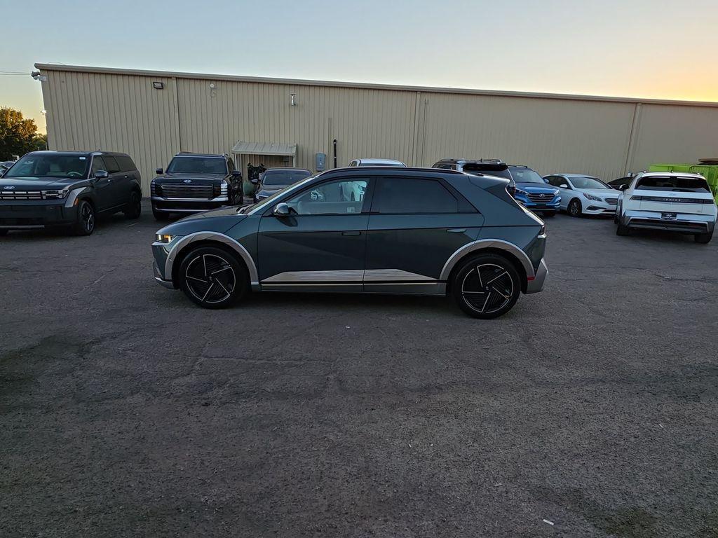 new 2026 Hyundai IONIQ 5 car, priced at $49,075