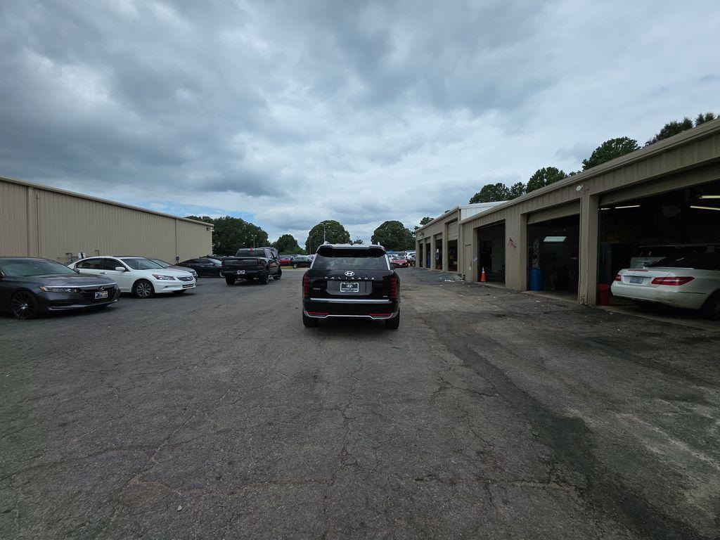 new 2026 Hyundai Palisade car, priced at $58,210