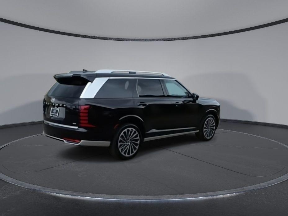 new 2026 Hyundai Palisade car, priced at $58,210