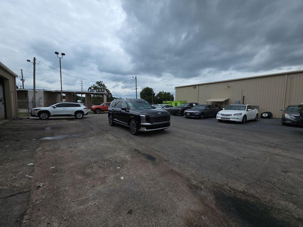 new 2026 Hyundai Palisade car, priced at $58,210