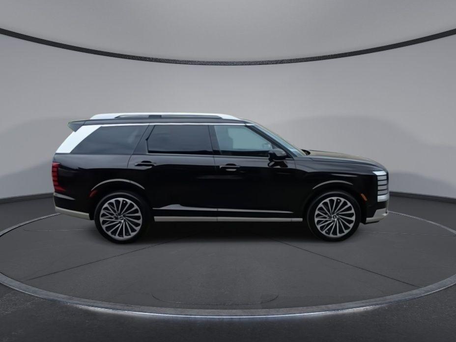 new 2026 Hyundai Palisade car, priced at $58,210