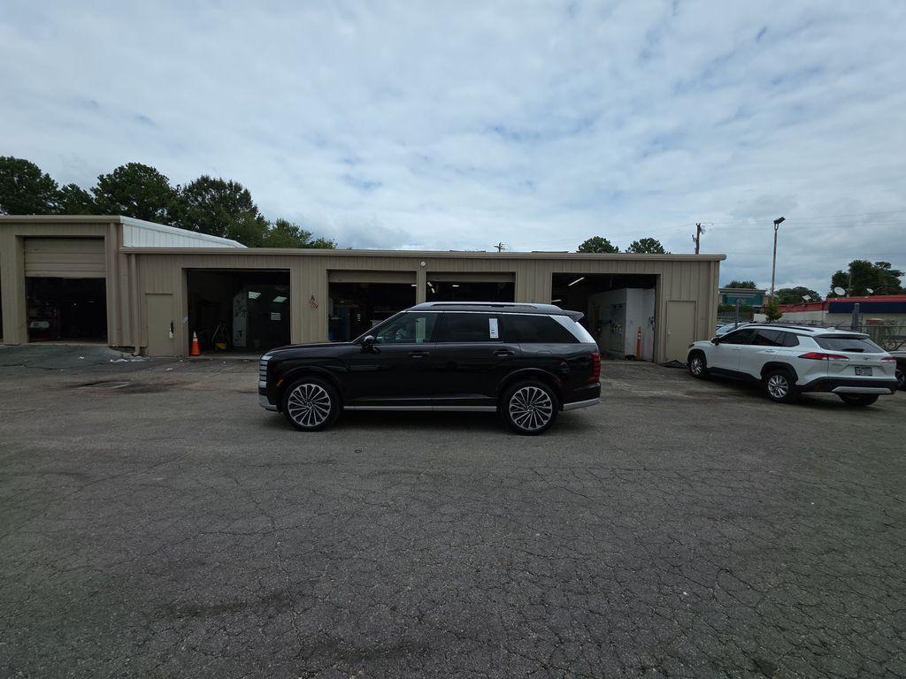 new 2026 Hyundai Palisade car, priced at $58,210