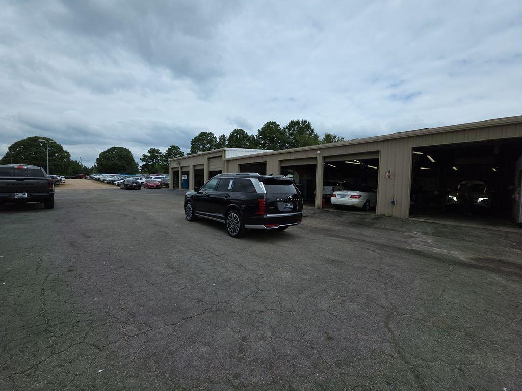 new 2026 Hyundai Palisade car, priced at $58,210