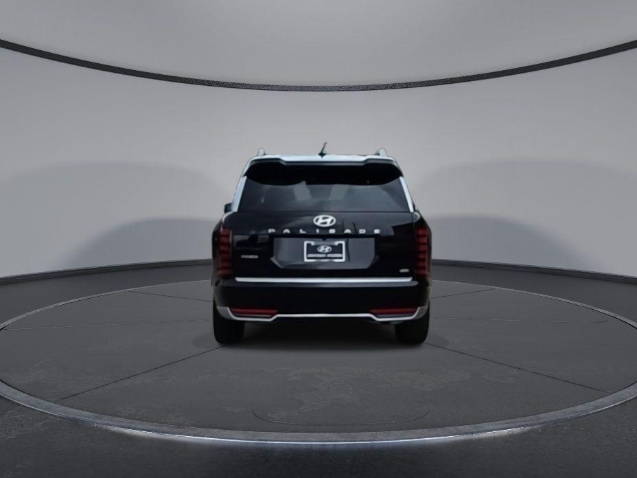 new 2026 Hyundai Palisade car, priced at $58,210