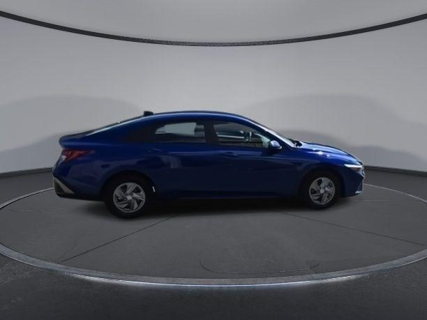 new 2025 Hyundai Elantra car, priced at $22,680