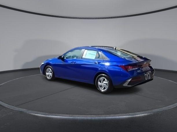 new 2025 Hyundai Elantra car, priced at $22,680