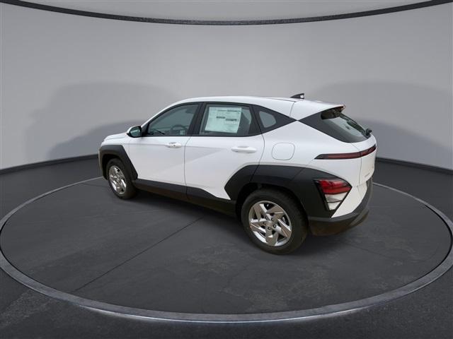 new 2025 Hyundai Kona car, priced at $25,325