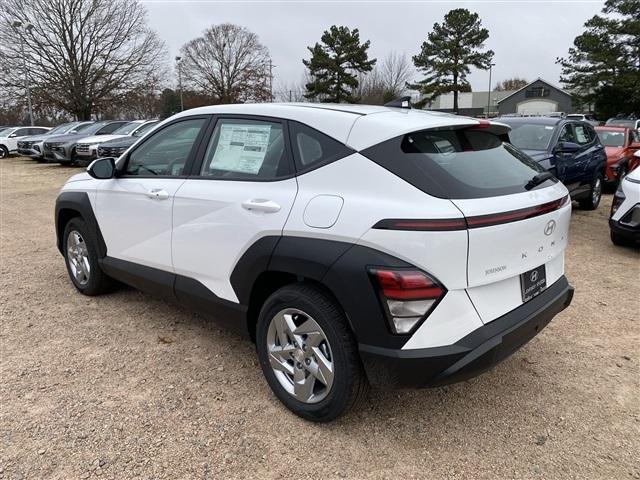 new 2025 Hyundai Kona car, priced at $25,325