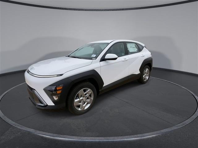 new 2025 Hyundai Kona car, priced at $25,325