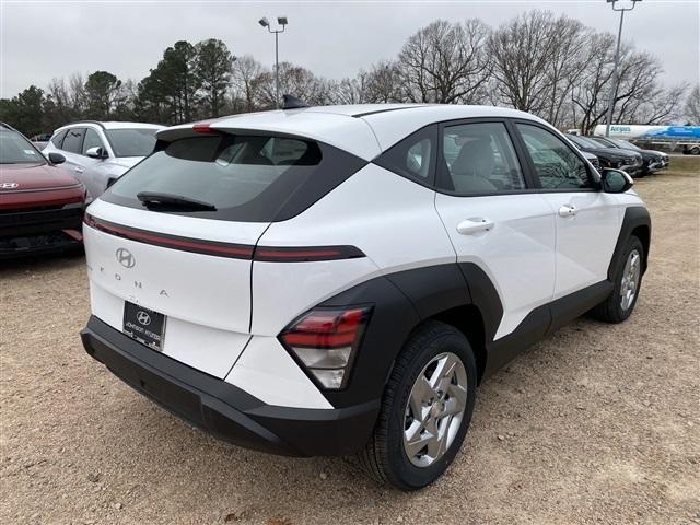 new 2025 Hyundai Kona car, priced at $25,325