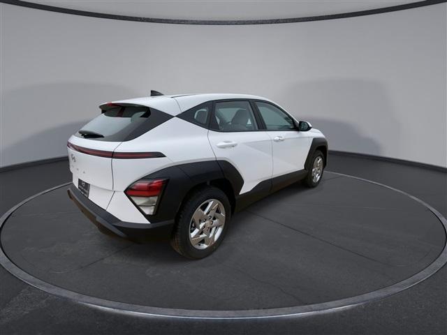 new 2025 Hyundai Kona car, priced at $25,325