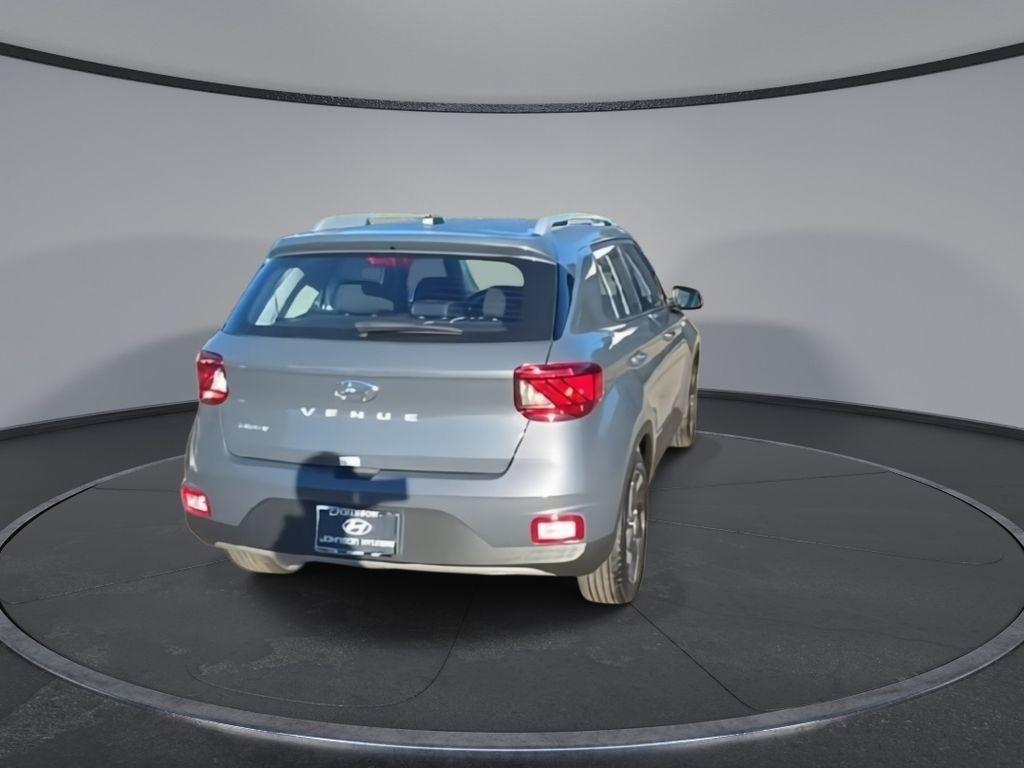 new 2026 Hyundai Venue car, priced at $25,045