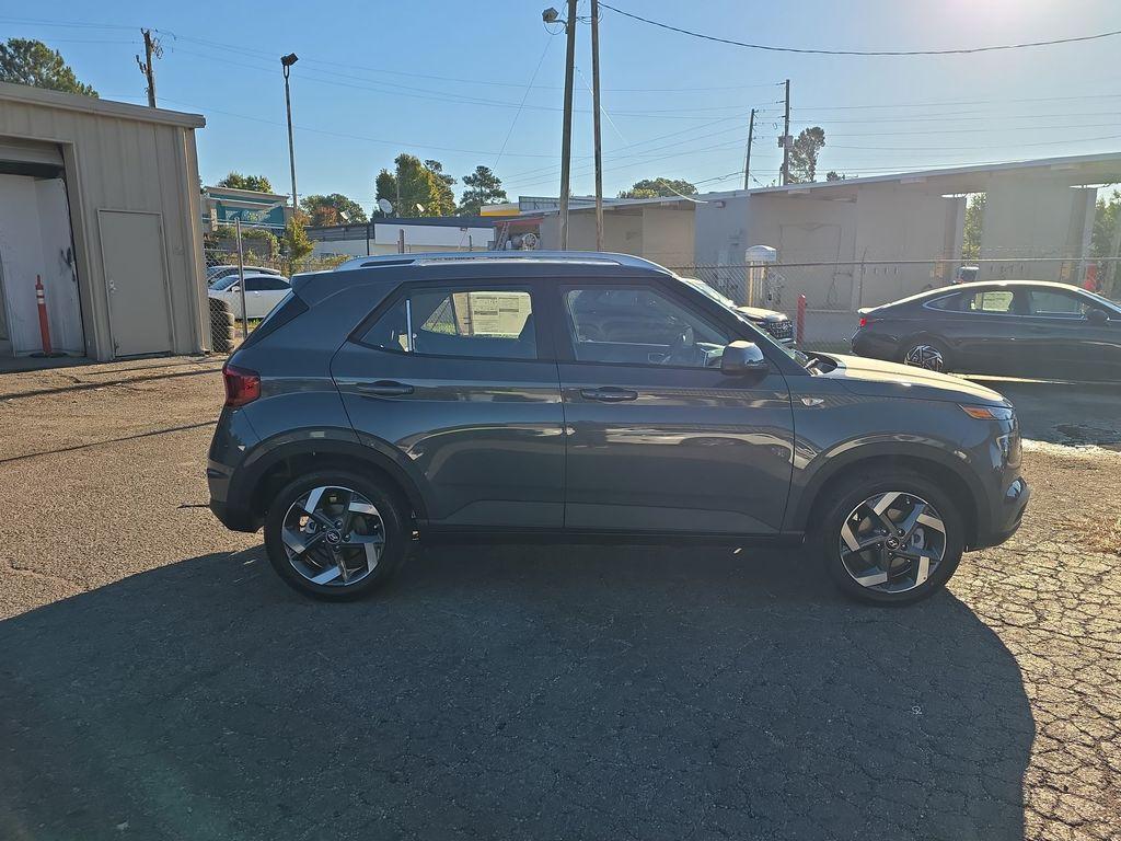 new 2026 Hyundai Venue car, priced at $25,045