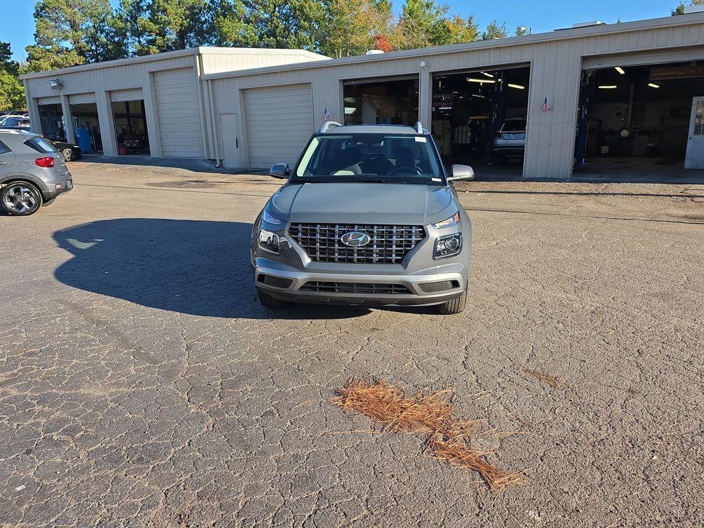 new 2026 Hyundai Venue car, priced at $25,045