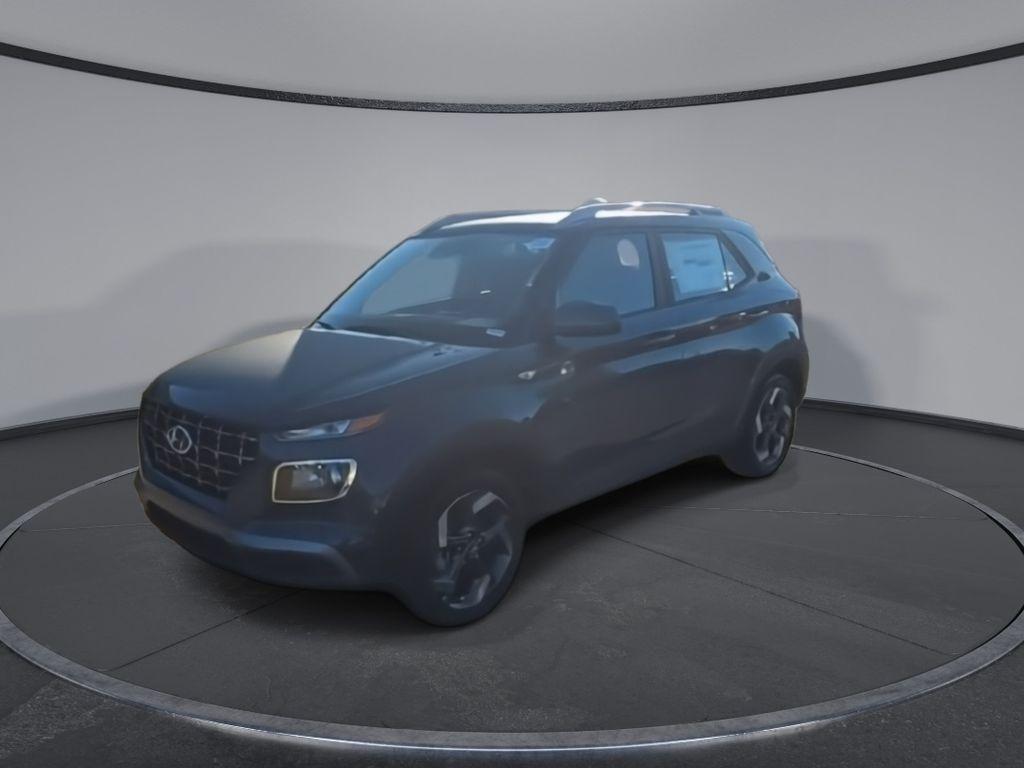 new 2026 Hyundai Venue car, priced at $25,045