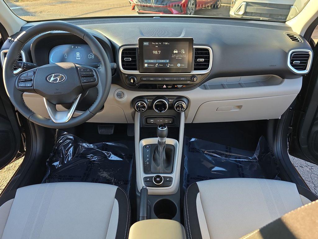 new 2026 Hyundai Venue car, priced at $25,045