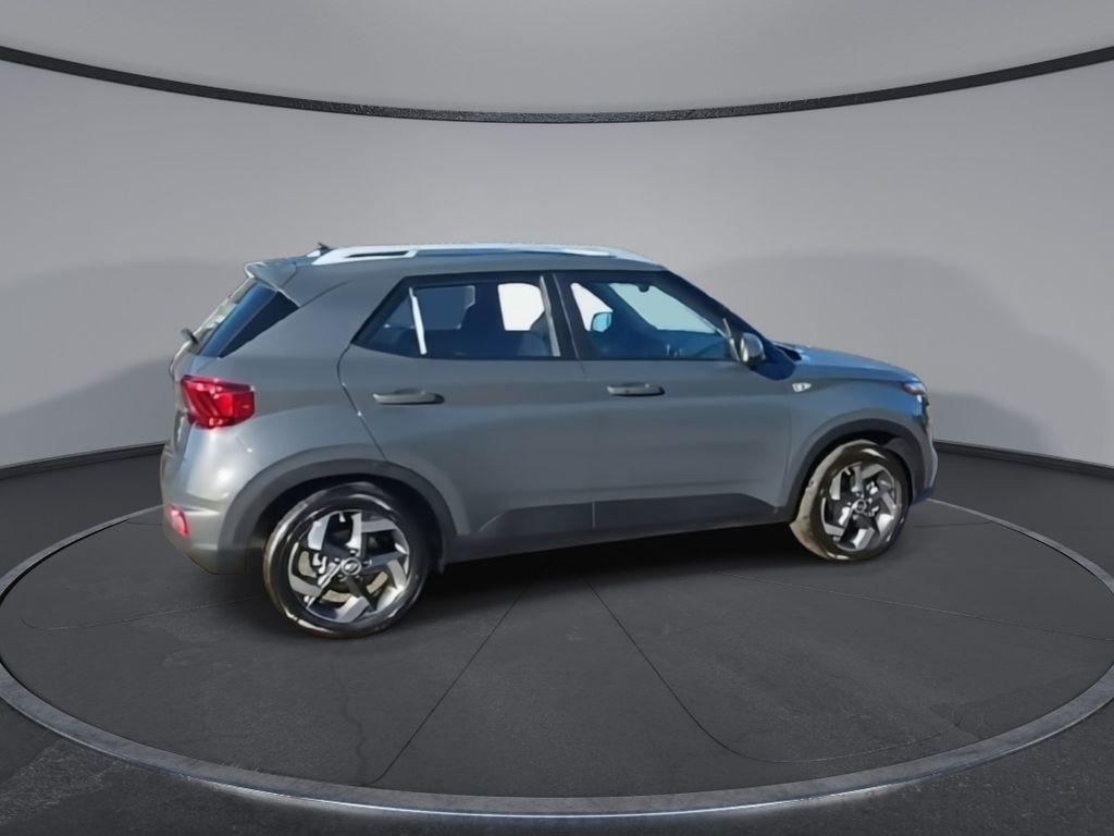 new 2026 Hyundai Venue car, priced at $25,045