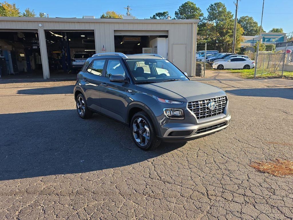 new 2026 Hyundai Venue car, priced at $25,045