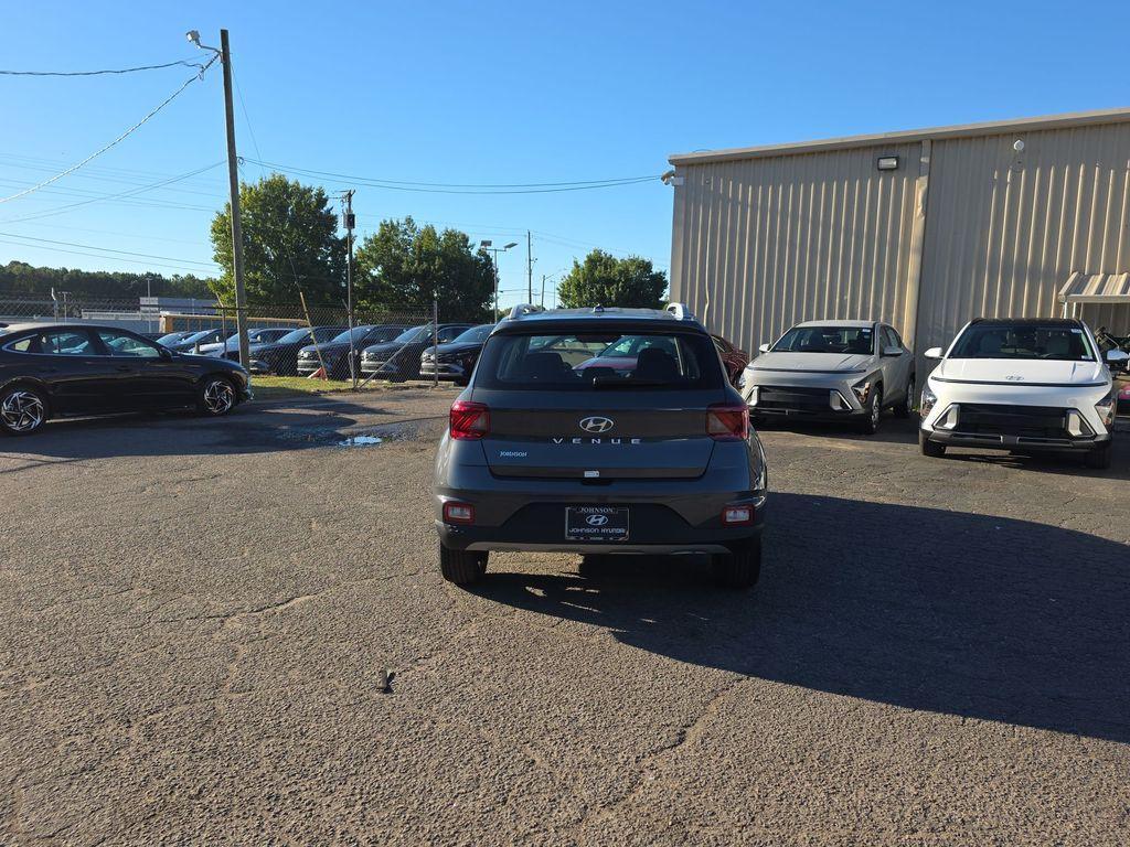 new 2026 Hyundai Venue car, priced at $25,045