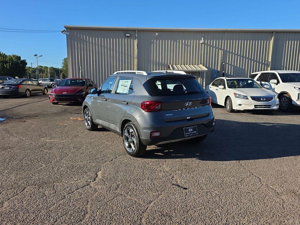 new 2026 Hyundai Venue car, priced at $25,045