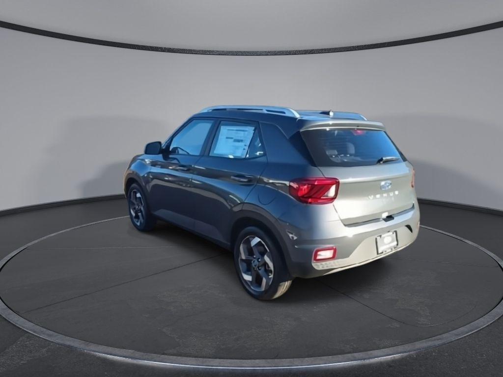 new 2026 Hyundai Venue car, priced at $25,045