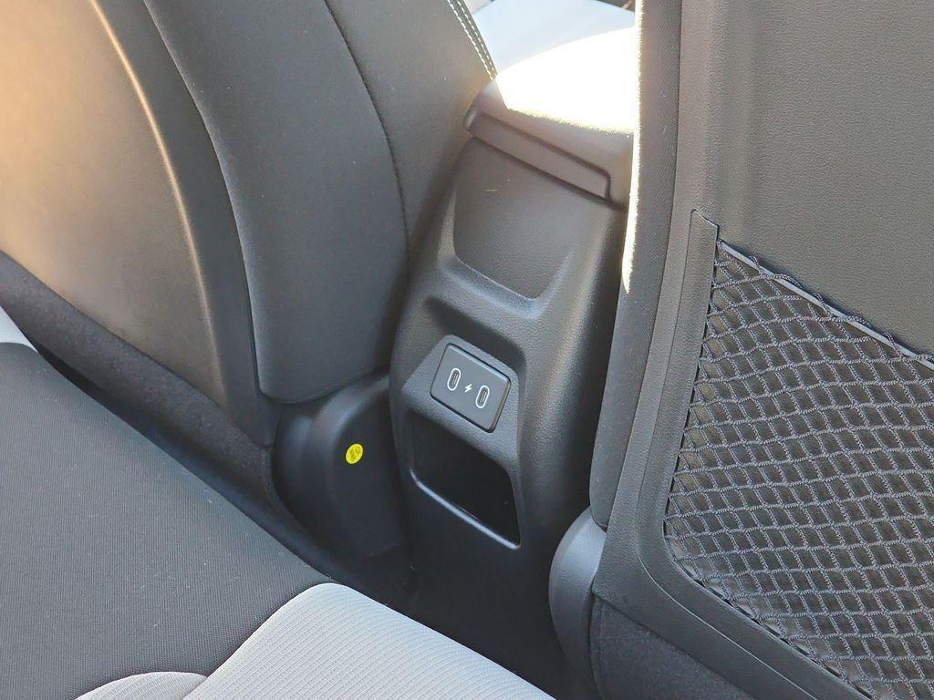 new 2026 Hyundai Venue car, priced at $25,045