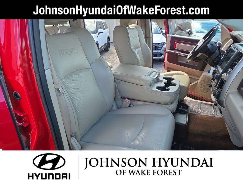 used 2017 Ram 3500 car, priced at $38,495