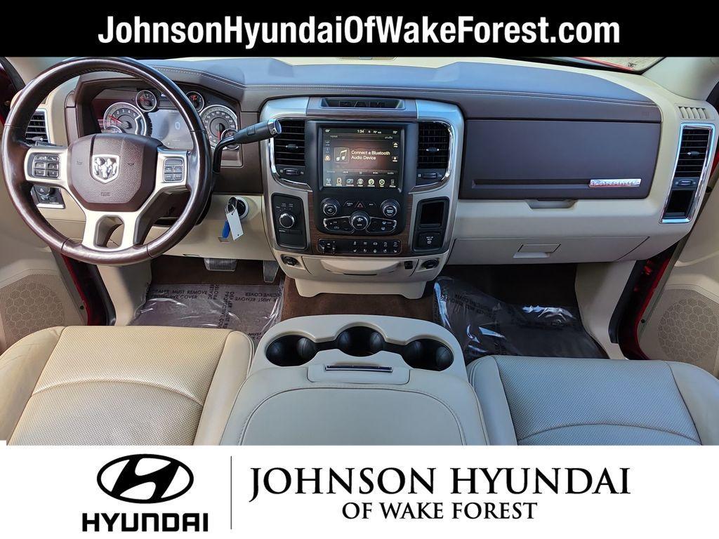 used 2017 Ram 3500 car, priced at $38,495