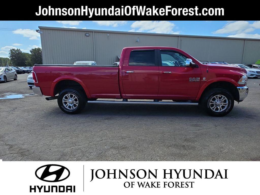 used 2017 Ram 3500 car, priced at $38,495