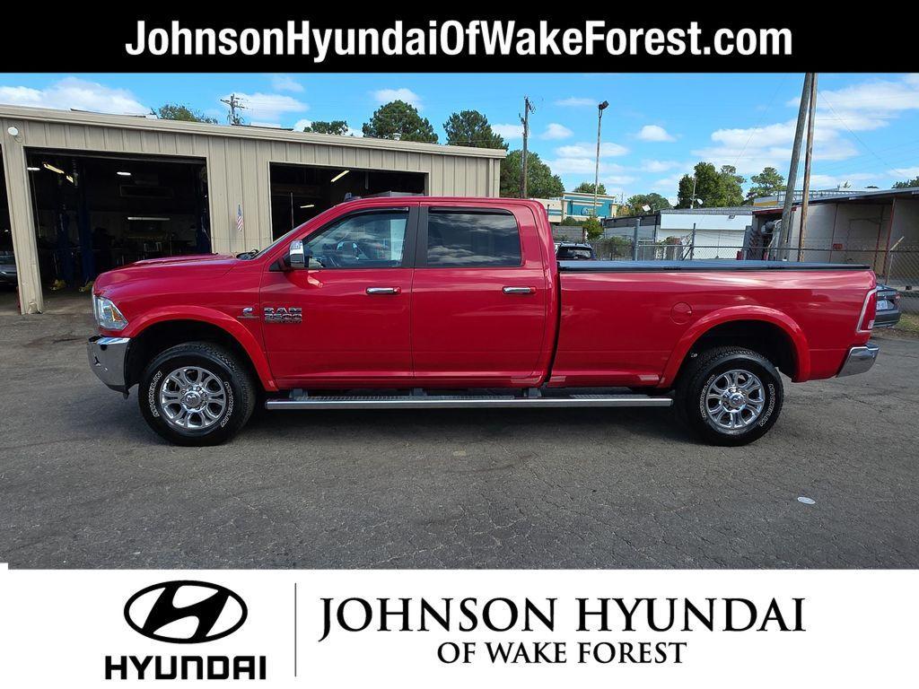 used 2017 Ram 3500 car, priced at $38,495