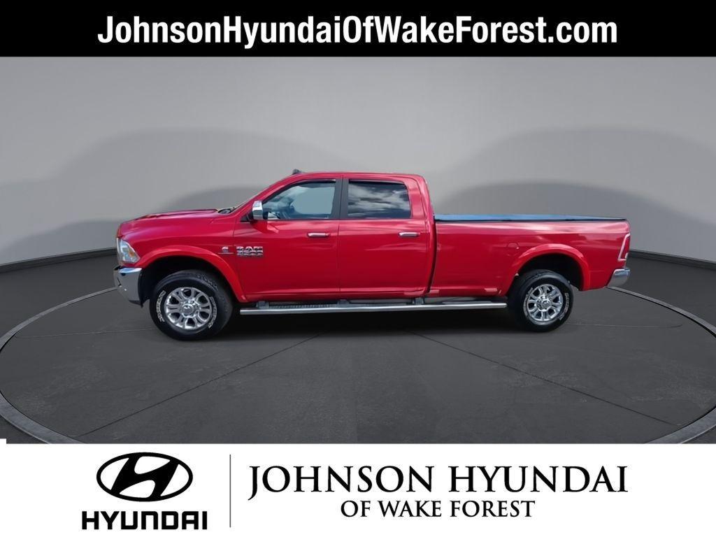 used 2017 Ram 3500 car, priced at $38,495