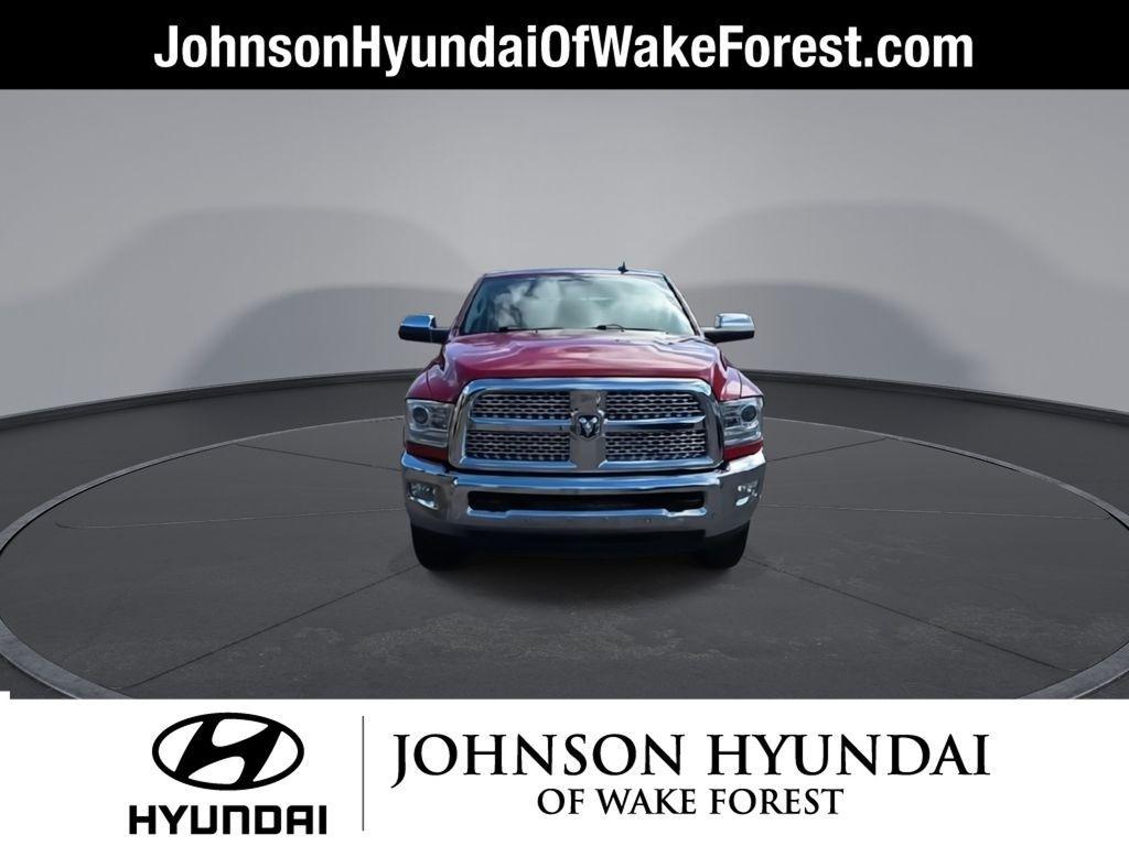 used 2017 Ram 3500 car, priced at $38,495