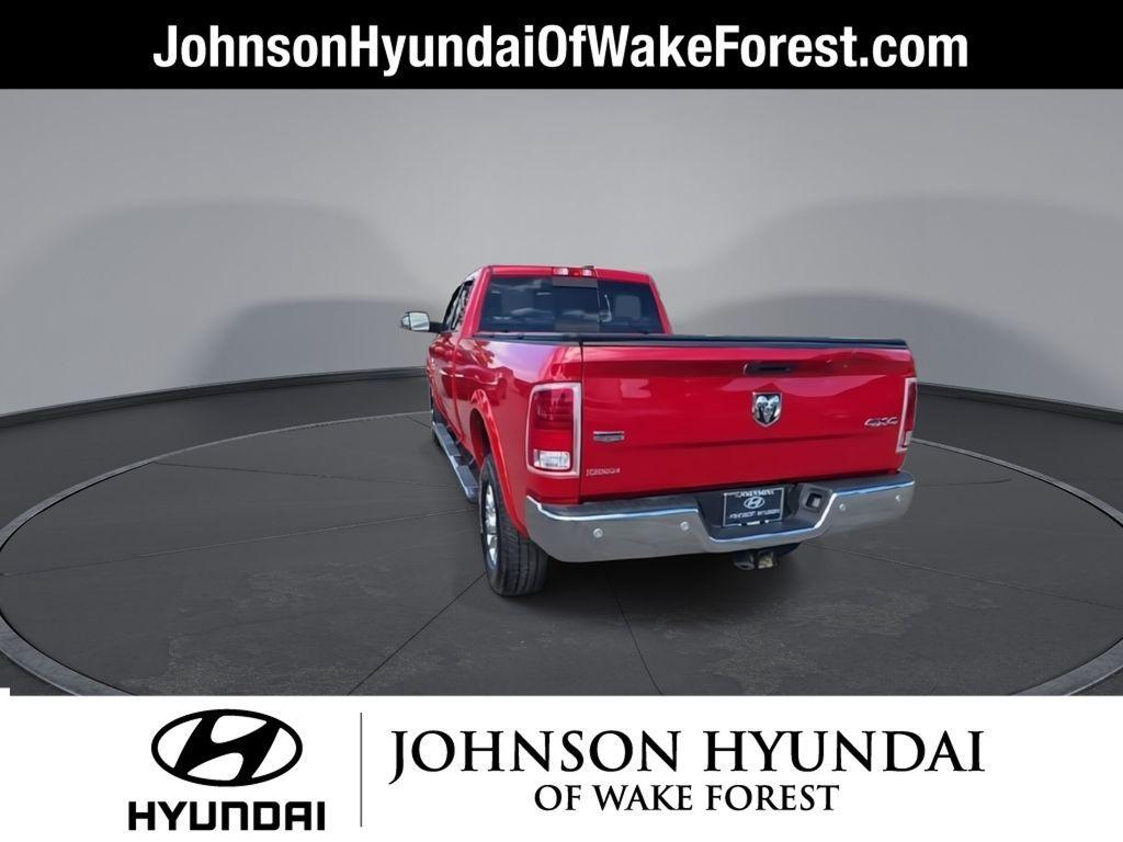 used 2017 Ram 3500 car, priced at $38,495