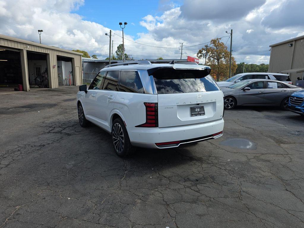 new 2026 Hyundai Palisade car, priced at $59,375