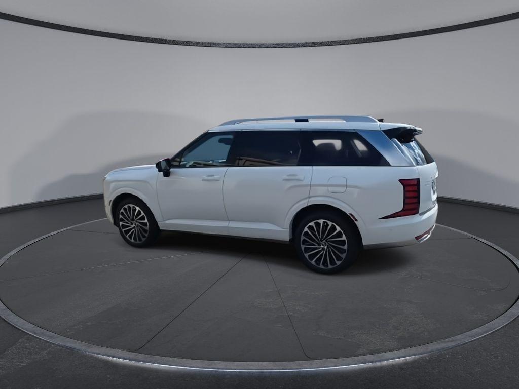 new 2026 Hyundai Palisade car, priced at $59,375