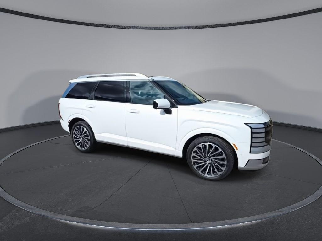 new 2026 Hyundai Palisade car, priced at $59,375