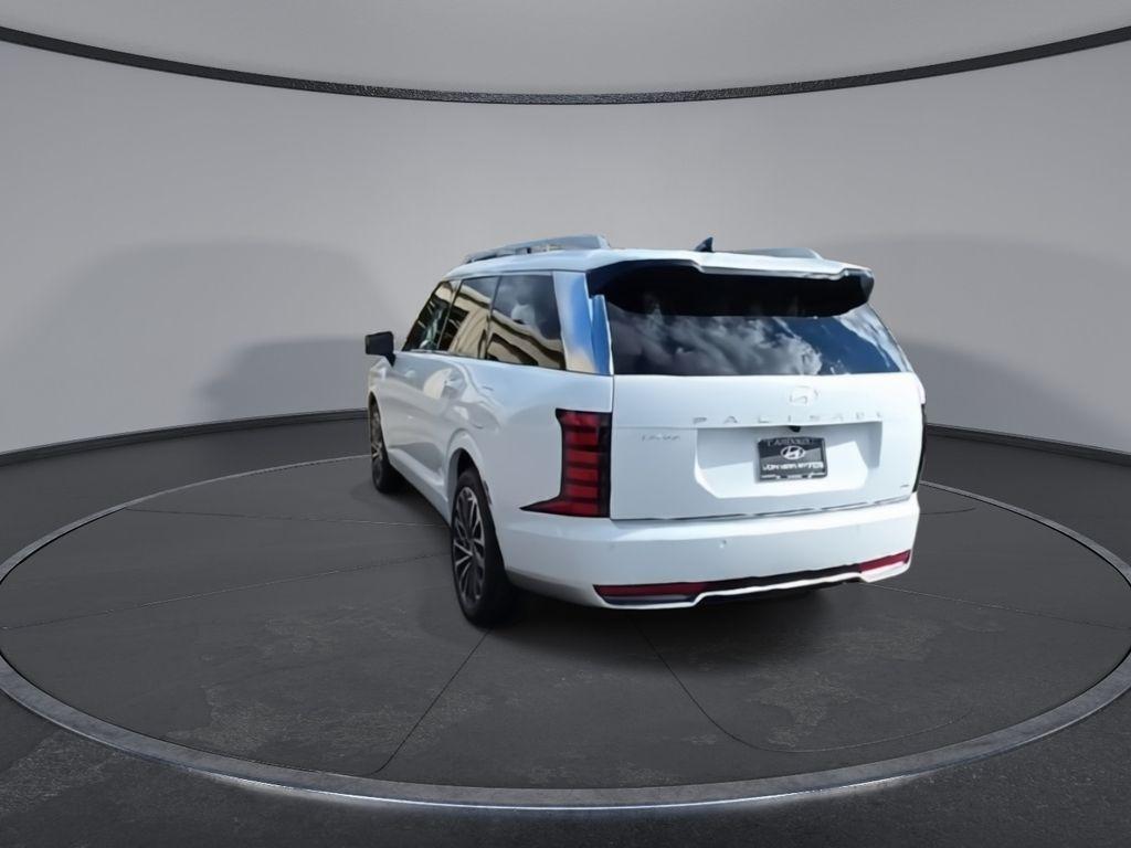 new 2026 Hyundai Palisade car, priced at $59,375
